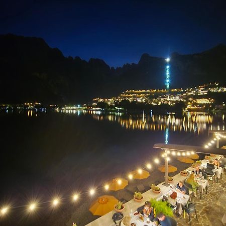 Lago Park Hotel Molveno Kültér fotó