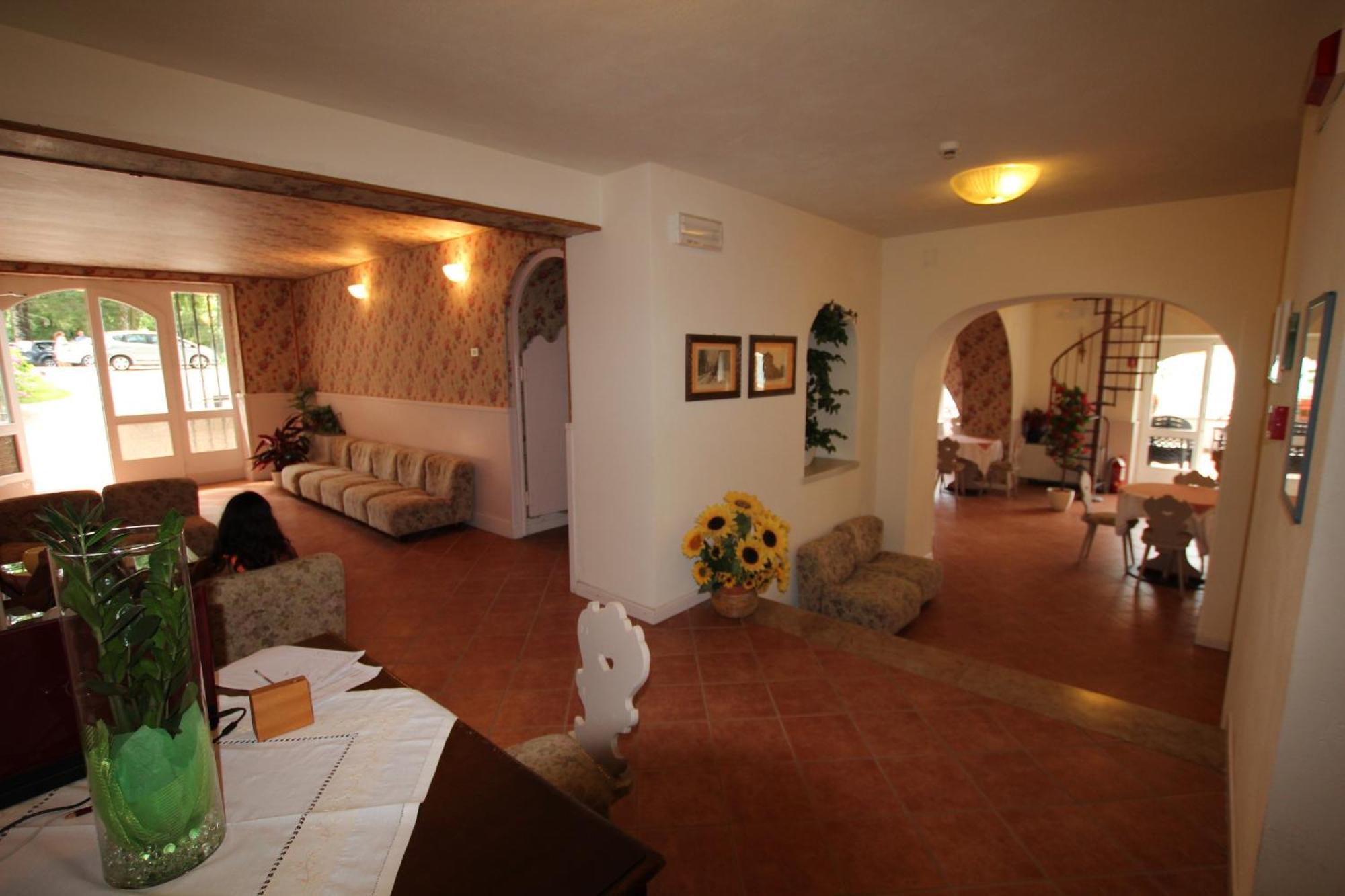 Lago Park Hotel Molveno Kültér fotó
