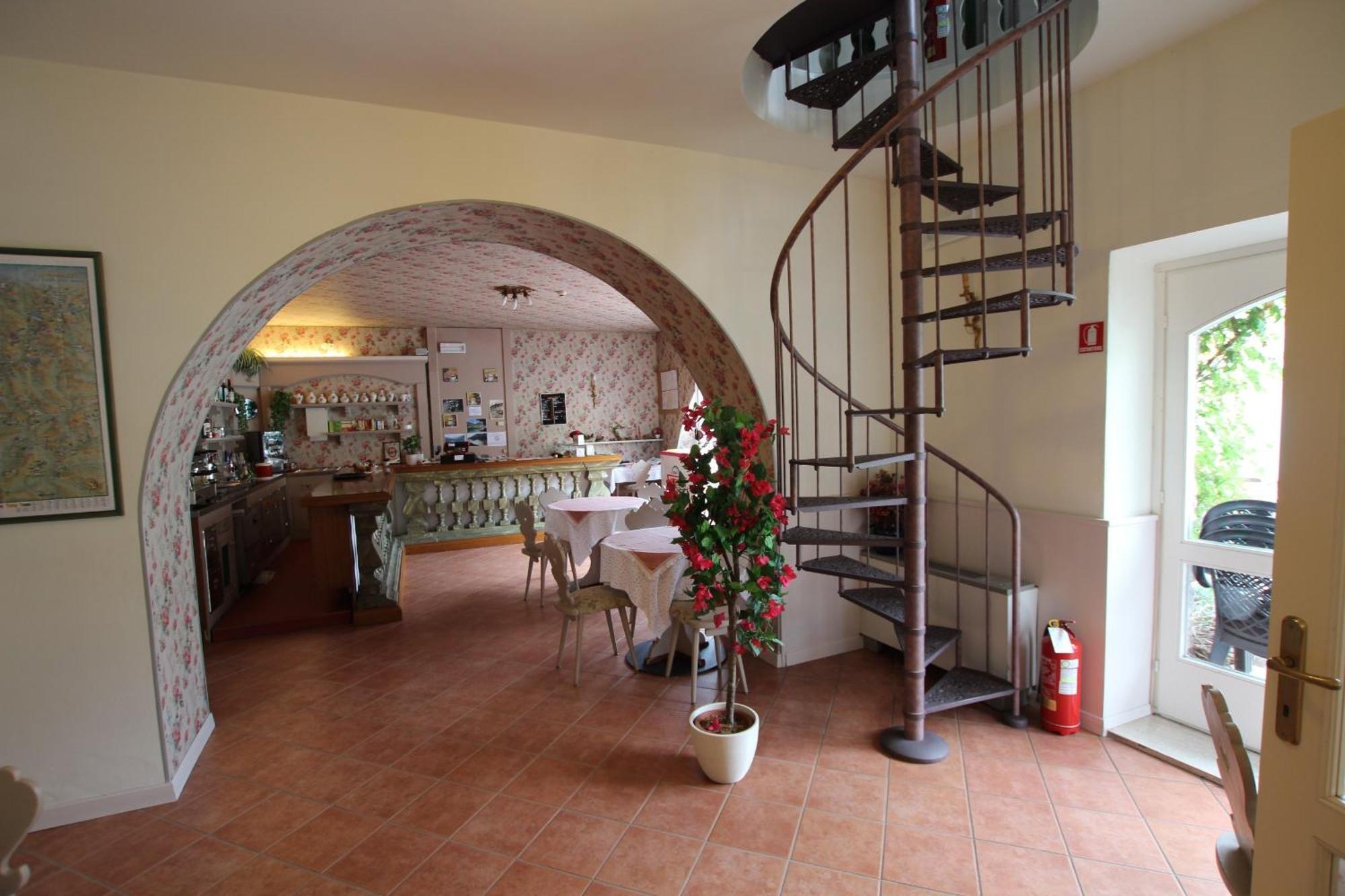 Lago Park Hotel Molveno Kültér fotó