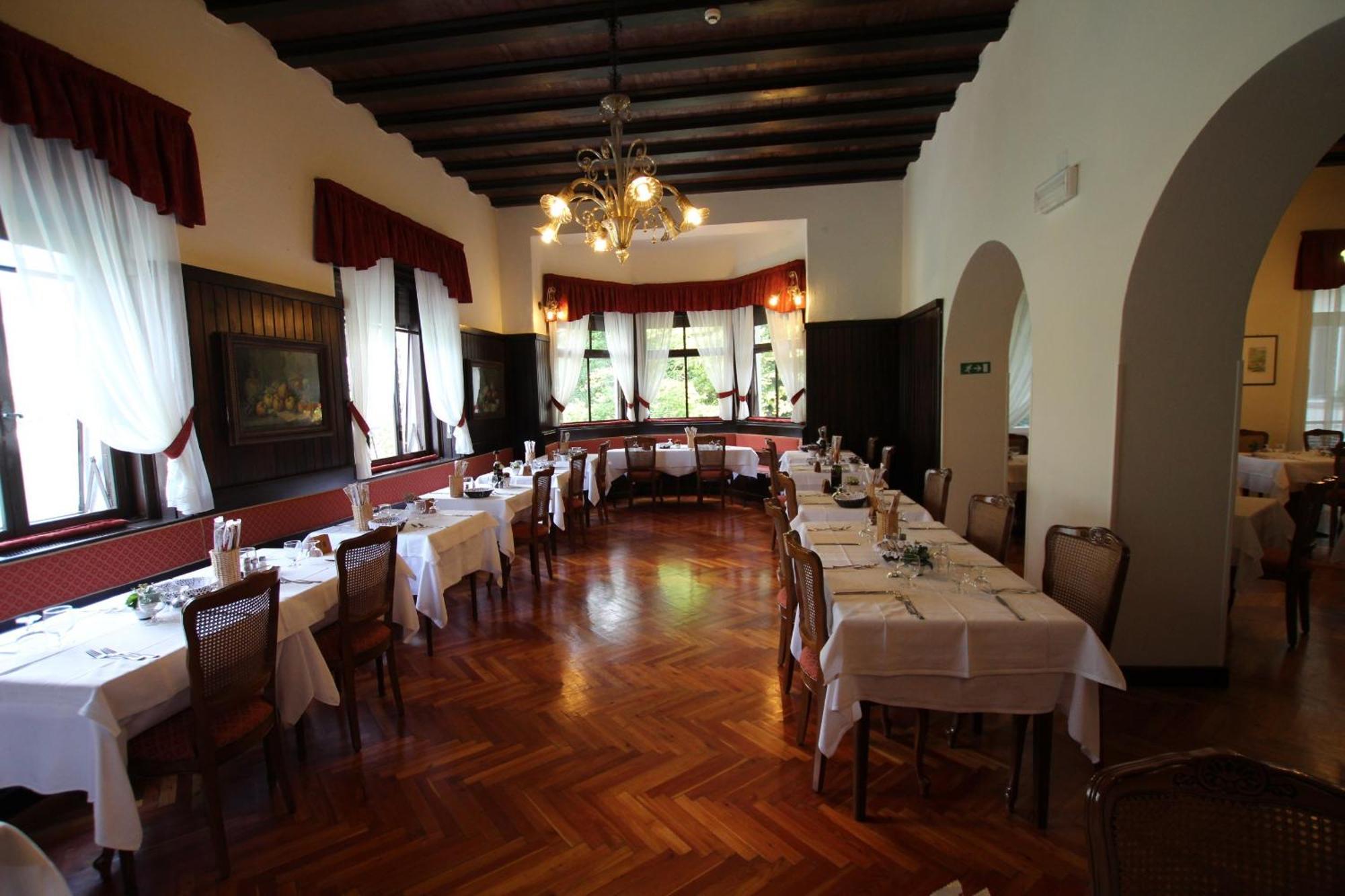 Lago Park Hotel Molveno Kültér fotó