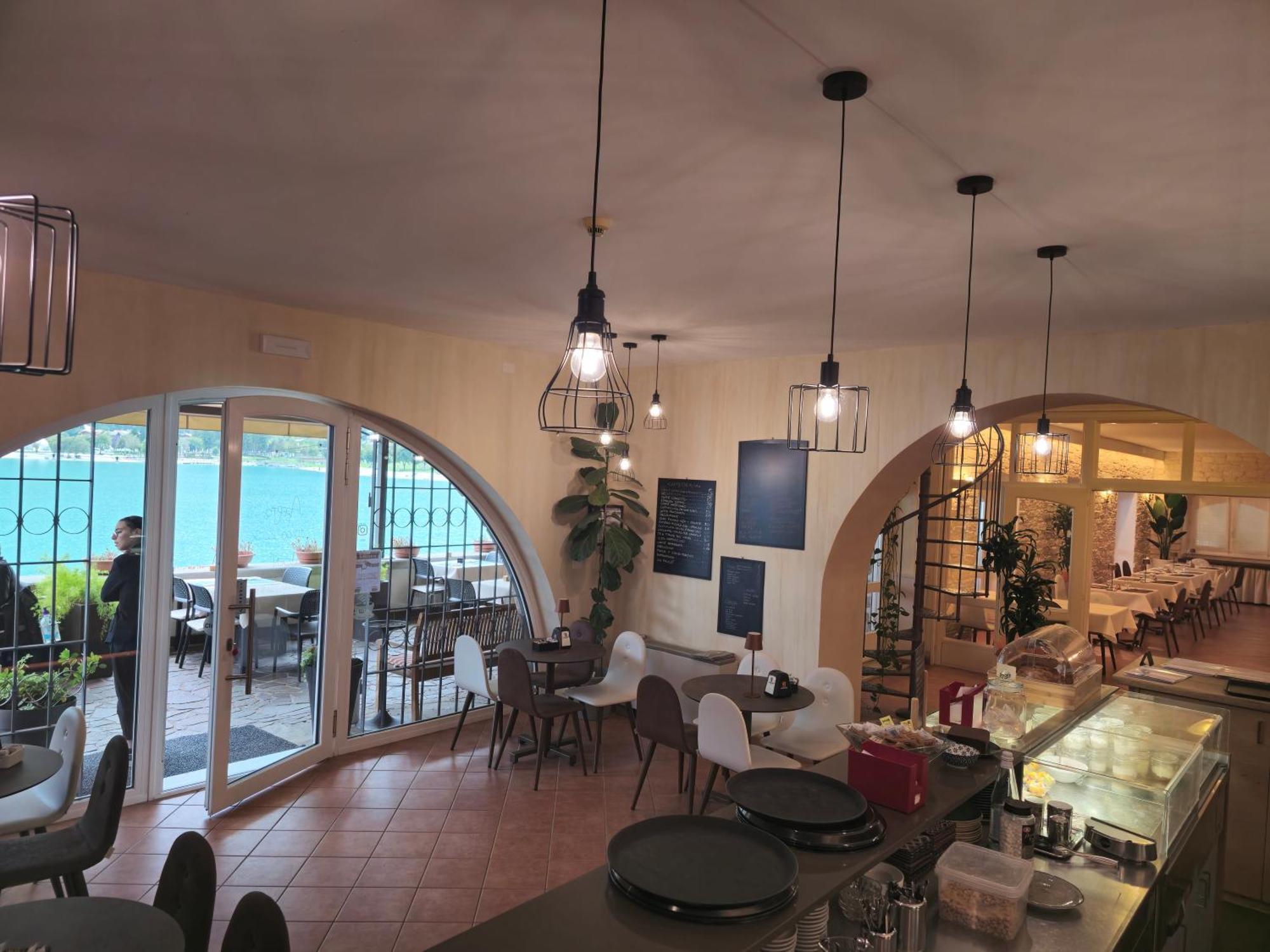 Lago Park Hotel Molveno Kültér fotó