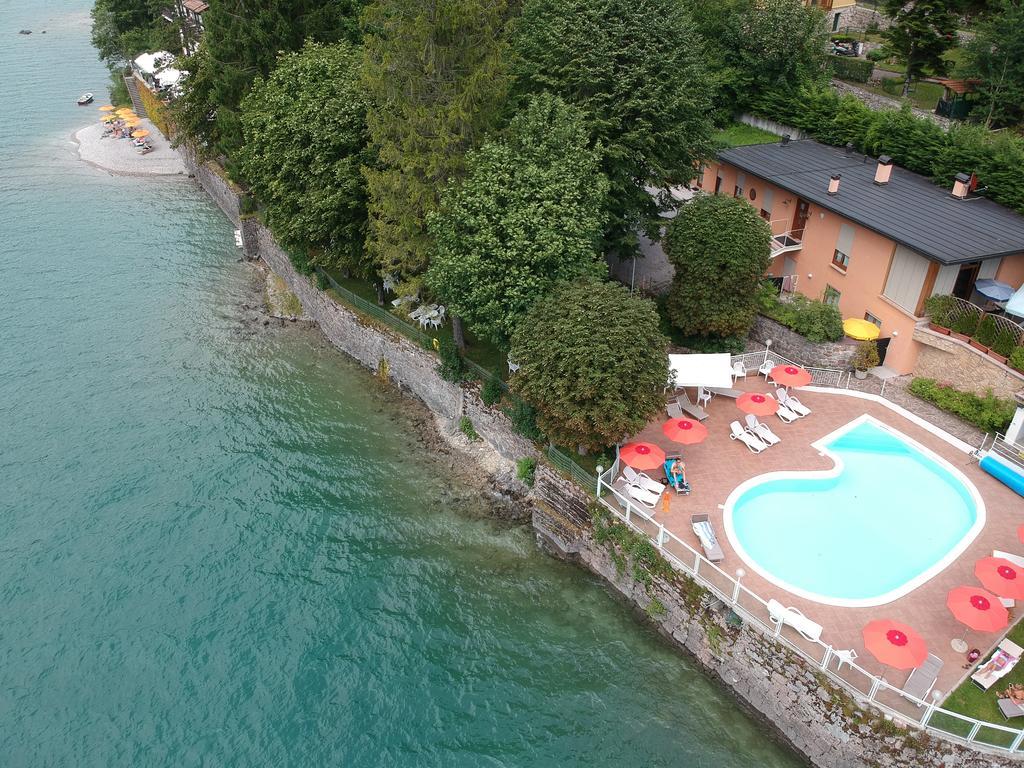 Lago Park Hotel Molveno Kültér fotó