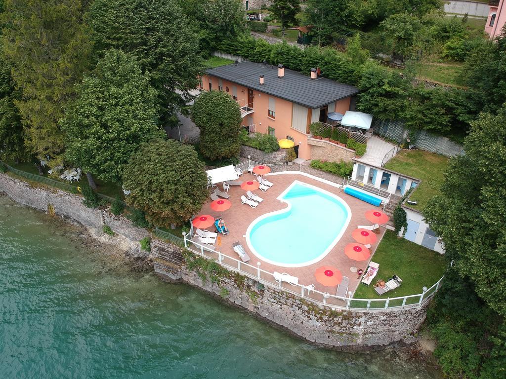 Lago Park Hotel Molveno Kültér fotó
