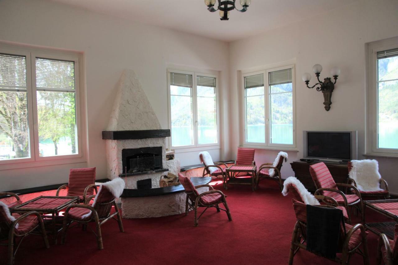 Lago Park Hotel Molveno Kültér fotó