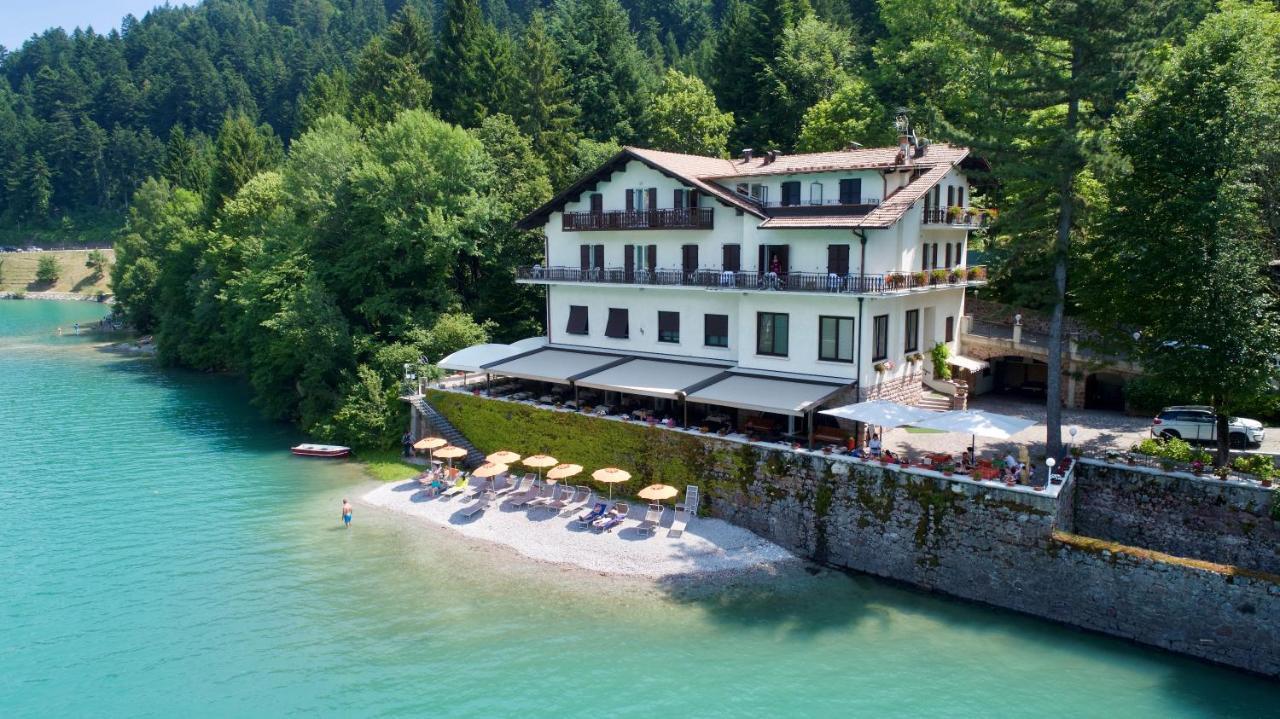Lago Park Hotel Molveno Kültér fotó