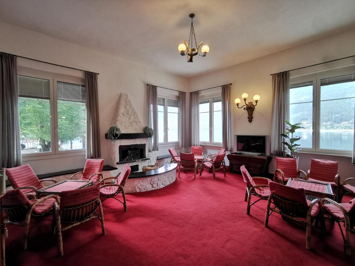 Lago Park Hotel Molveno Kültér fotó