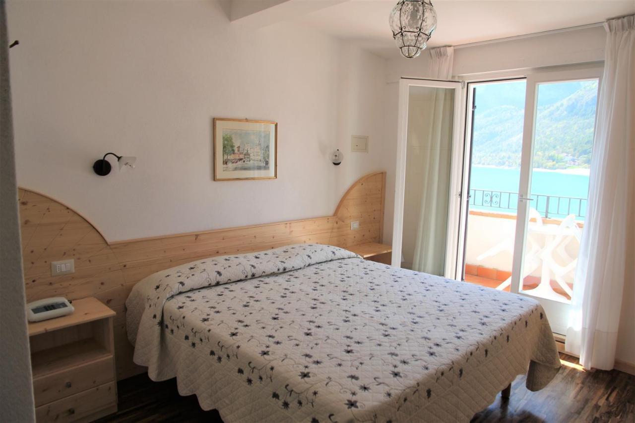 Lago Park Hotel Molveno Kültér fotó