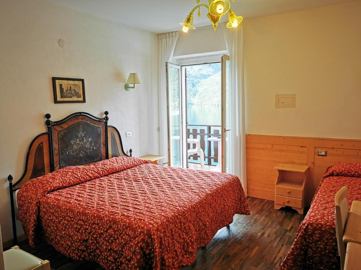 Lago Park Hotel Molveno Kültér fotó